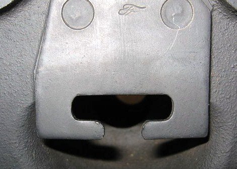 Trans Cover Guide Plate