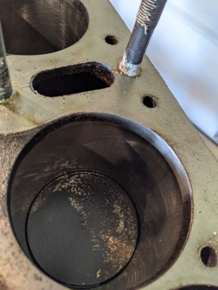 cylinder condition a