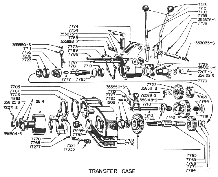 exploded parts diagram