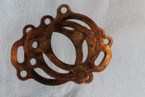 rear output bearing cap shims 7782