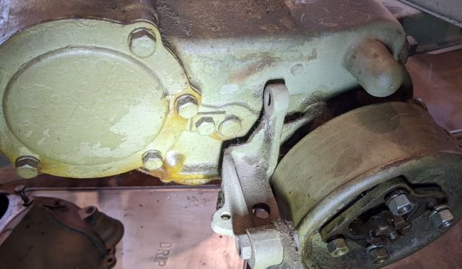 transfer case a