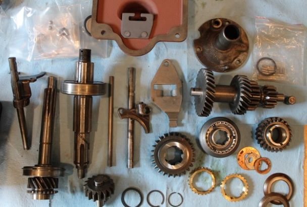 transmission inventory