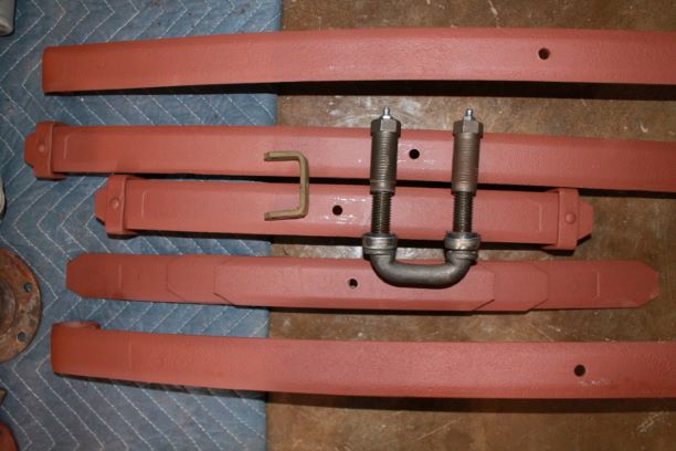 rear springs primed 1