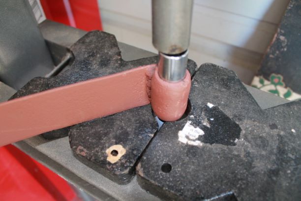 1 drive out bushings