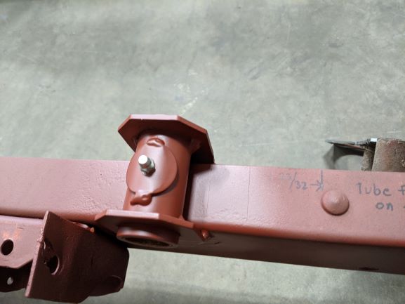 1a frame bracket