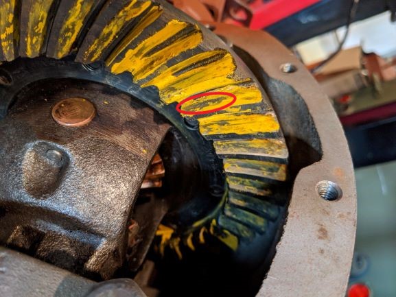 mesh pattern a label