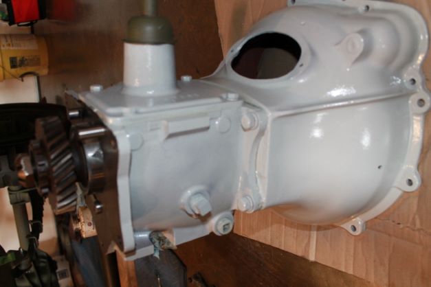 finished transmission