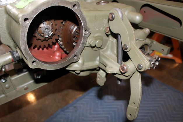 hand brake dry fit 2