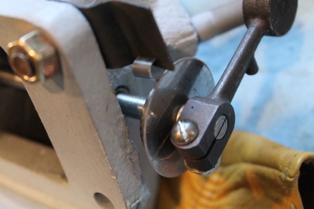 manifold heat riser orientation 1