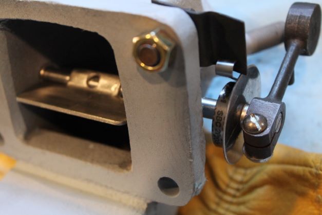 manifold heat riser orientation 2