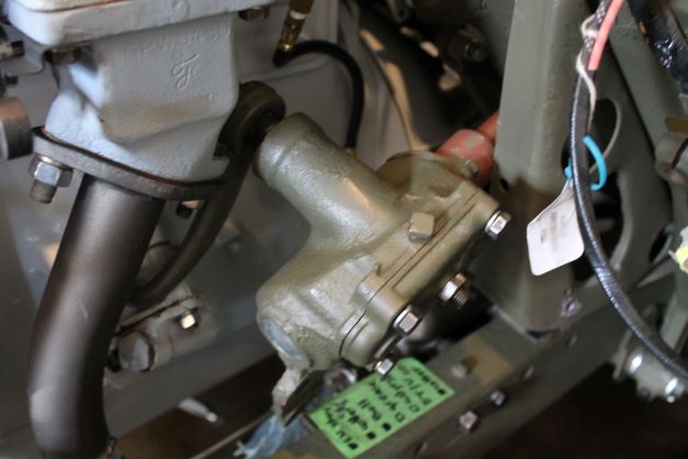 6Dry Fit Steering box