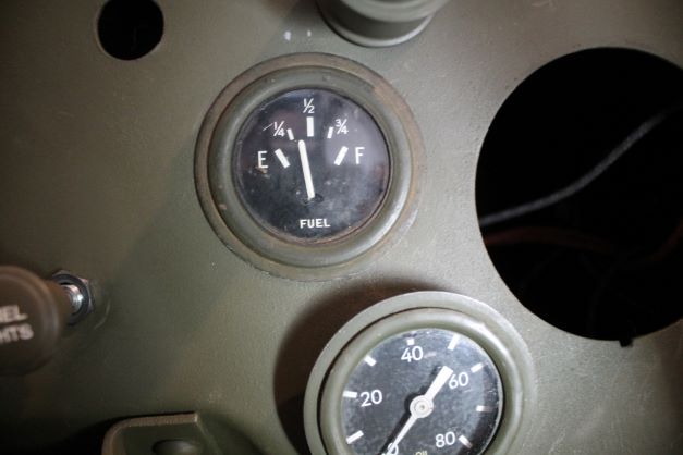fuel gauge