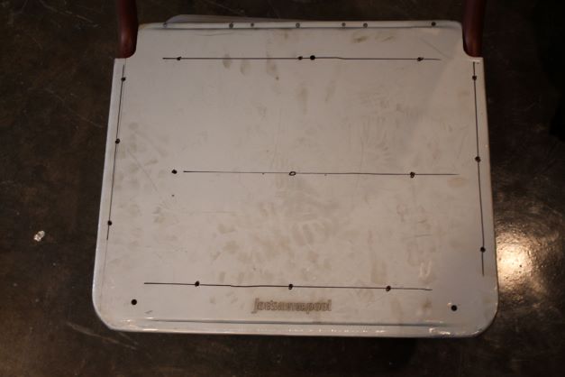 seat pan 3